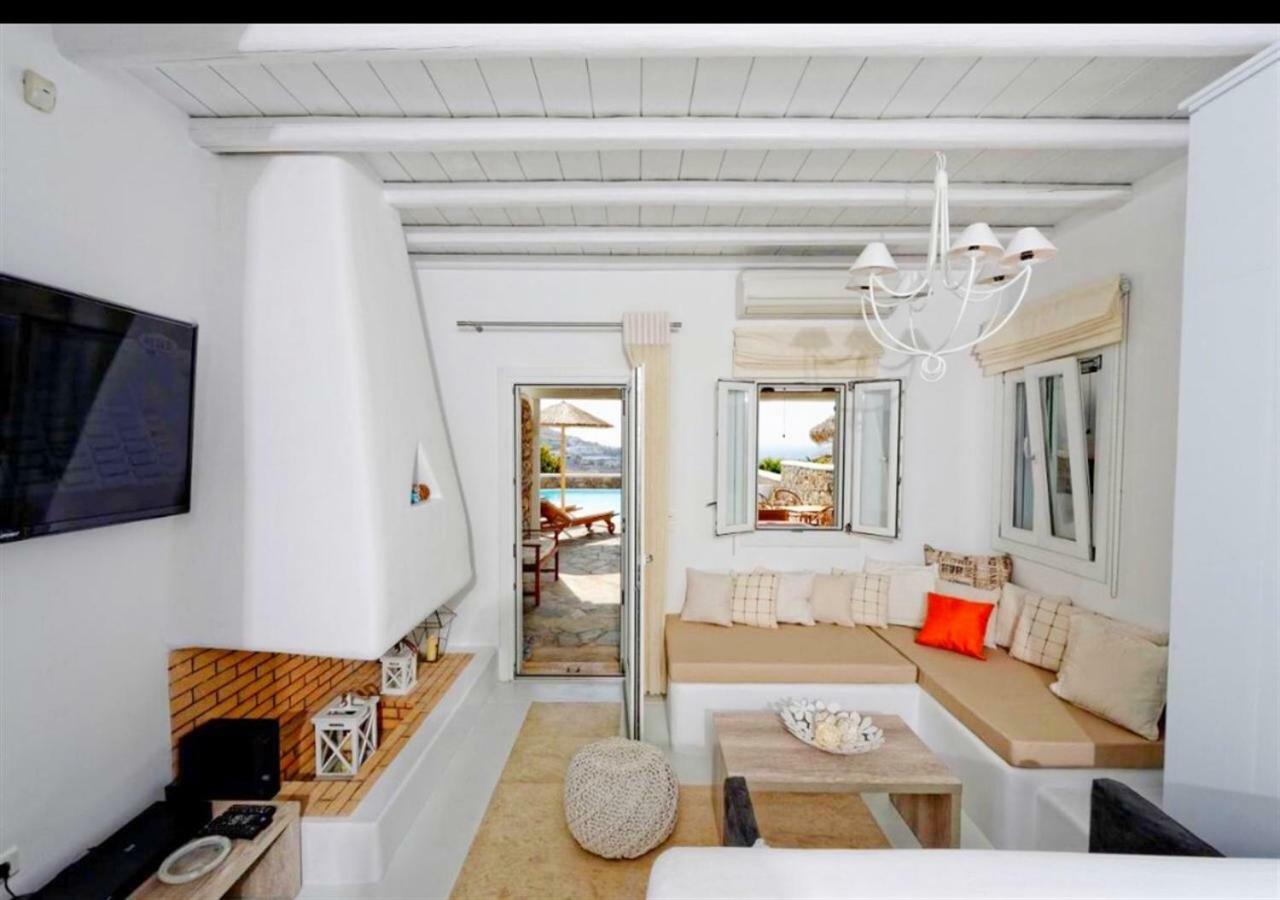 Happy Villas Mykonos Villa